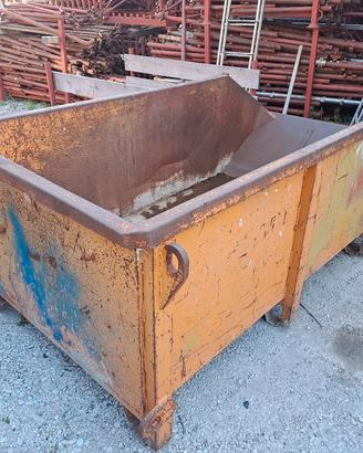 cassa per macerie