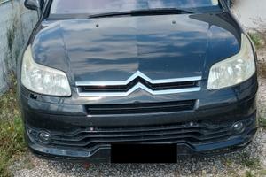 Citroen C4 Coupé 1.6 HDi VTR