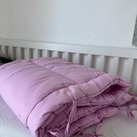 Paracolpi rosa