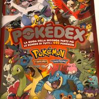 Libro Pokemon Pokedex  guida strategica