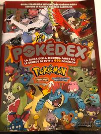 Libro Pokemon Pokedex  guida strategica