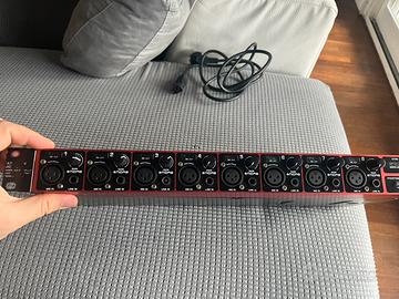 ADA 8200 Behringer