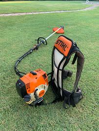 Decespugliatore Spalleggiato Stihl