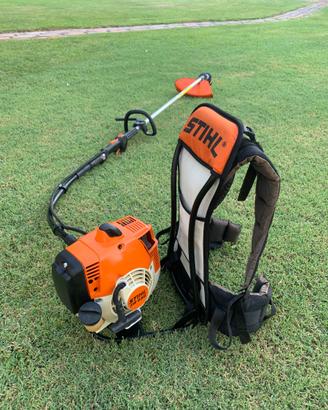 Decespugliatore Spalleggiato Stihl