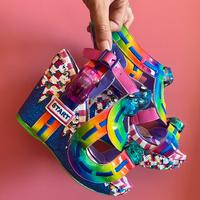 Zeppe Irregular Choice