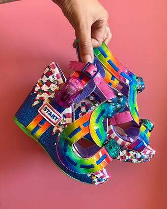 Zeppe Irregular Choice