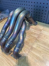 Collettori di scarico Akrapovic per Honda Cbr 1000