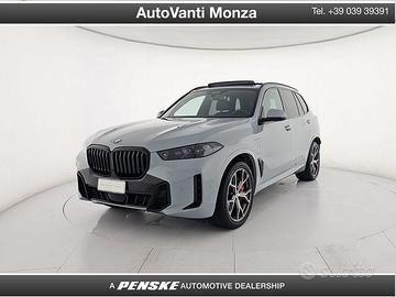 BMW X5 xdrive50e MSport Pro auto