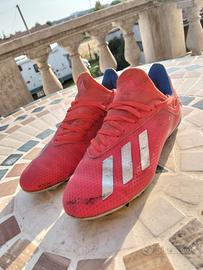 Adidas X 18.3 FG