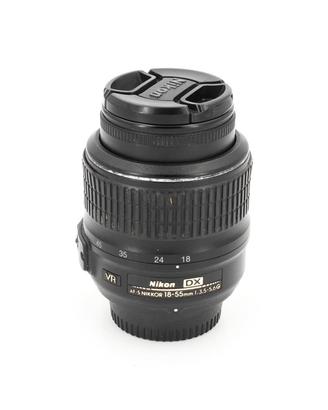 Nikon AF-S DX 18-55mm f/3.5-5.6 G VR