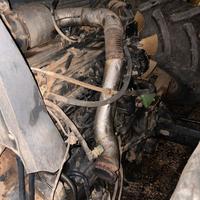 Motore: DEUTZ TCD 2012 L046 4V code C3CT120