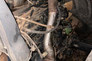 Motore: DEUTZ TCD 2012 L046 4V code C3CT120