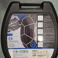 Catene da neve THULE USATE 14" 15" 16" 17"
