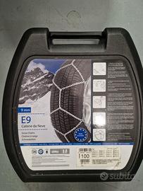 Catene da neve THULE USATE 14" 15" 16" 17"