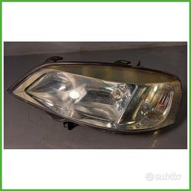 Faro Fanale Proiettore Sinistro SX HELLA 1EG007640