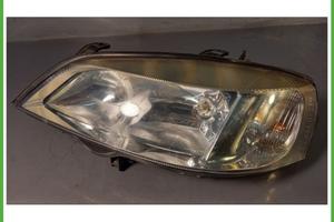 Faro Fanale Proiettore Sinistro SX HELLA 1EG007640