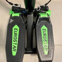 Stepper Eurostar