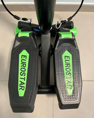 Stepper Eurostar