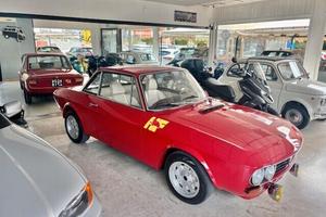 Lancia Fulvia Replica HF anche permuta