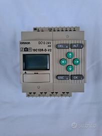 PLC Omron ZEN 10C1DR-D-V2