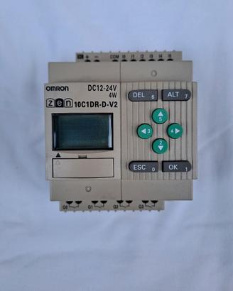 PLC Omron ZEN 10C1DR-D-V2