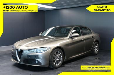 ALFA ROMEO Giulia 2.2 Turbodiesel 150 CV Super S