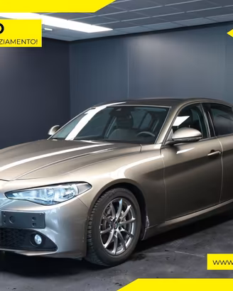 ALFA ROMEO Giulia 2.2 Turbodiesel 150 CV Super S