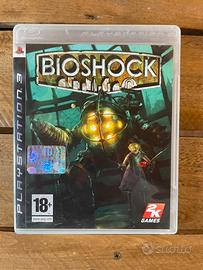 Bioshock PS3 – Completo – Buono stato – PAL