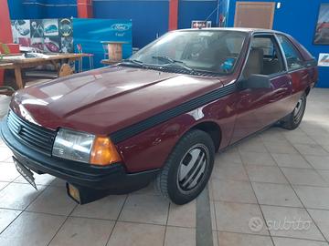 Renault Fuego RENAULT FUEGO 2.0 GTX