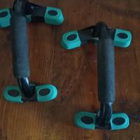 Maniglie per esercizi corpo libero palestra