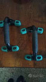 Maniglie per esercizi corpo libero palestra