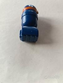 pugno sinistro originale daltanious dx vintage 