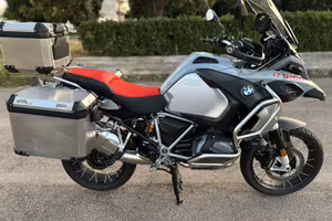 BMW GS 1250 ADV