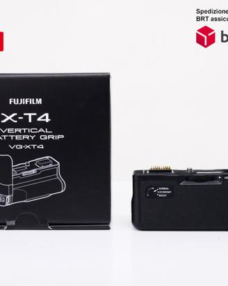Fuji VG-XT4 Vertical Battery Grip