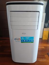 Condizionatore portatile ARGO CRONO