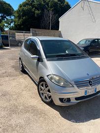 Mercedes classe A Coupé Avantgarde