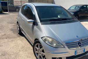 Mercedes classe A Coupé Avantgarde