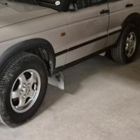 Cerchi land rover discovery 16"