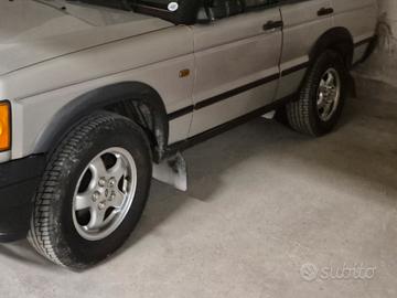 Cerchi land rover discovery 16"