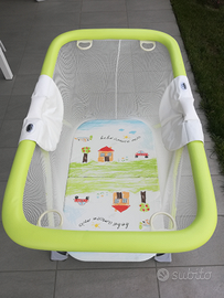 CAM America box giochi