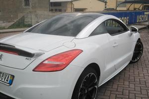 Peugeot rcz - 2011
