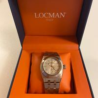 Orologio Locman Stealth Titanio 0223T06S-00AGWHB0