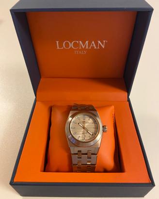 Orologio Locman Stealth Titanio 0223T06S-00AGWHB0