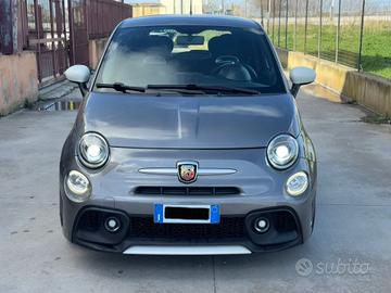 Abarth 595 1.4 Turbo T-Jet 165 CV Turismo