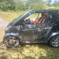 smart cabrio anno 2000 motore benzina