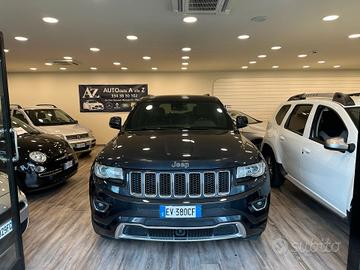 Jeep Grand Cherokee 3.0 V6 CRD Overland