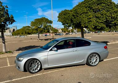 BMW 335i Msport DKG