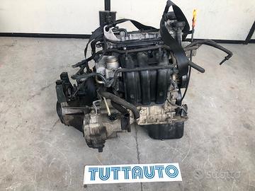 Motore cambio VW Polo 2006 1198cc B. BME