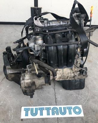 Motore cambio VW Polo 2006 1198cc B. BME