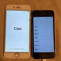 Iphone 6 128 gb + Iphone 5s